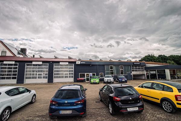 Autohaus Guempelein - Leonhard Gümpelein