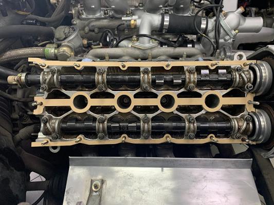 Scheuermann individuelle Flachdichtungen