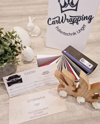 CW Folientechnik Unger (Car-Wrapping)