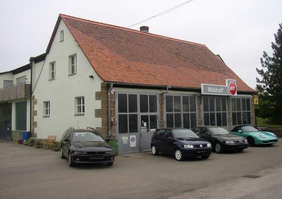 Waldraff Automobile