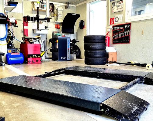 Rainer Geimann Reifenservice & Aufbereitung