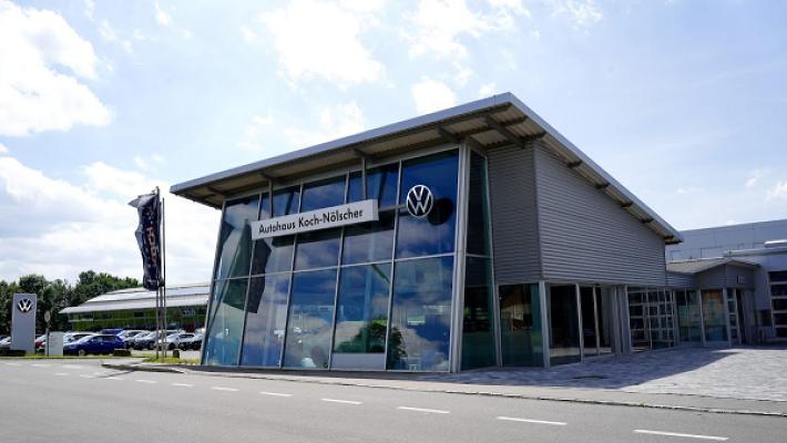 Autohaus Koch-Nölscher GmbH / Volkswagen