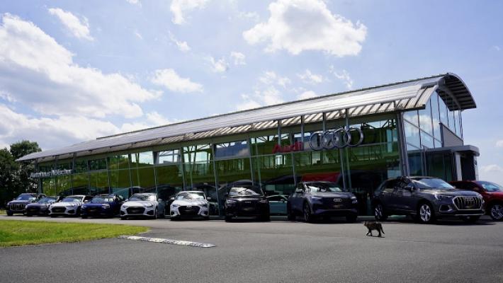 Auto Koch-Nölscher GmbH / Audi