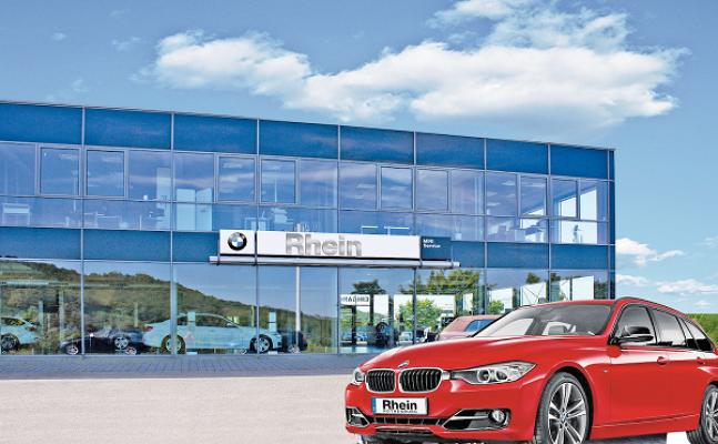 BMW Autohaus Rhein Rothenburg