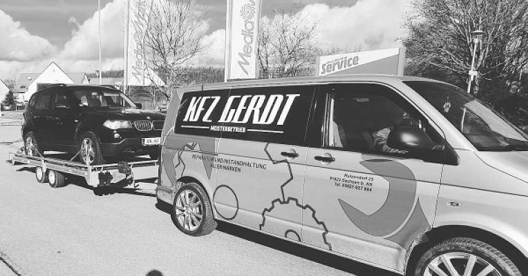 KFZ Gerdt Meisterbetrieb