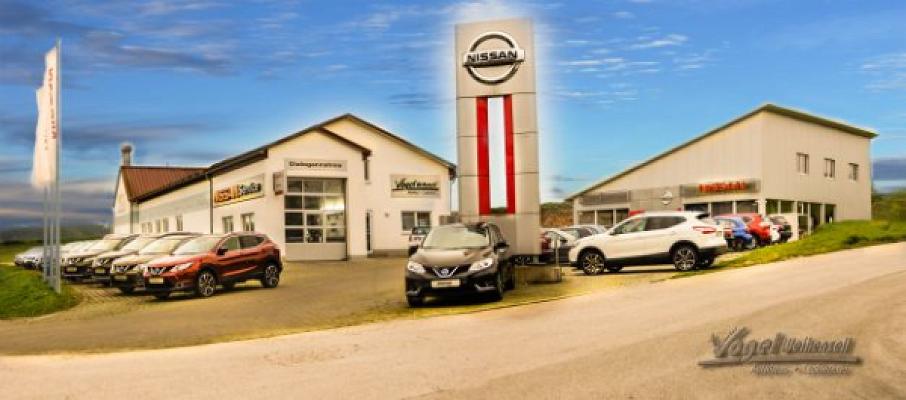 Autohaus Vogel Nissan Partner Autowerkstatt für alle Marken
