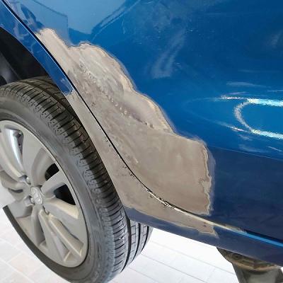 Ganske Karosserie und Lack