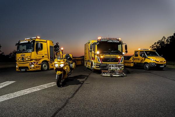 Autoverleih & Abschleppdienst J.Bauereiß KG