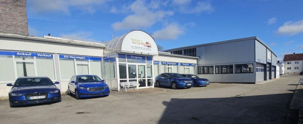 Rebelein´s Autoinsel