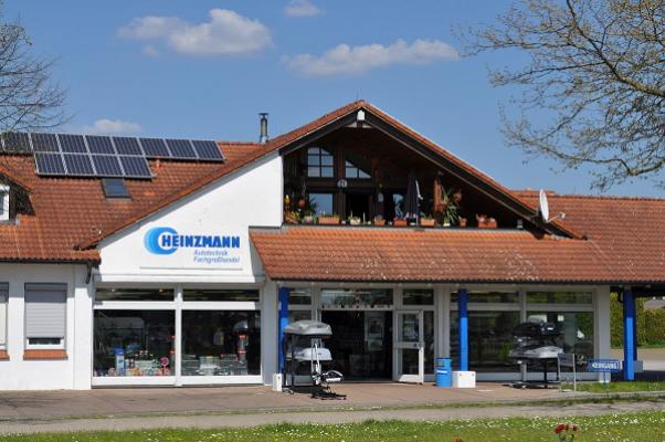 Heinzmann KG - Autotechnik Fachgroßhandel