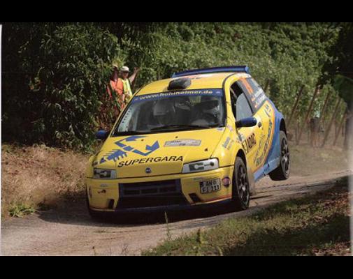 Auto Hohlheimer Fiat-Partner seit 1928