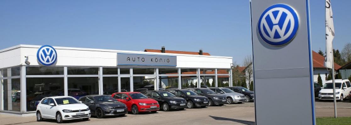 Auto König GmbH & Co. KG Volkswagen Audi