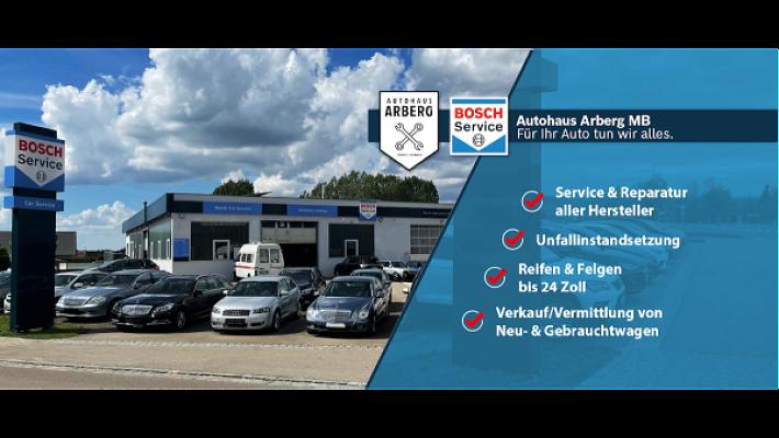 Autohaus Arberg MB