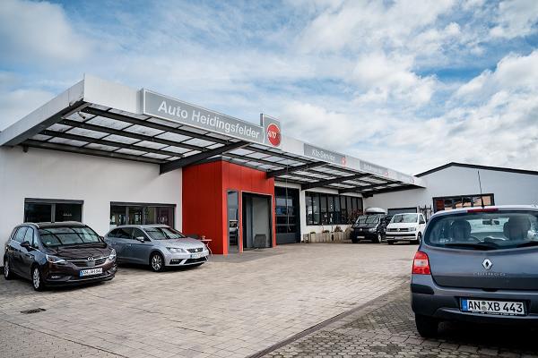 Klaus Heidingsfelder