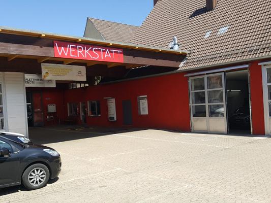 Citroën Autohaus Karl Fuchs