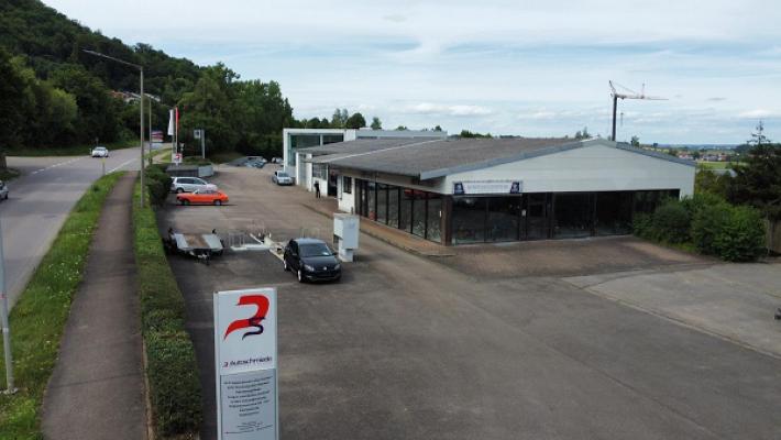 PS-Autoschmiede UG (haftungsbeschränkt)