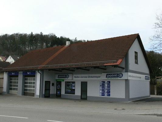 Reifen-Service Dinkelmeyer