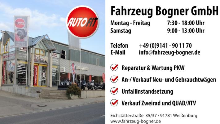 Fahrzeug Bogner GmbH