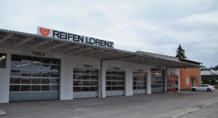 Reifen Lorenz GmbH - Filiale Weißenburg