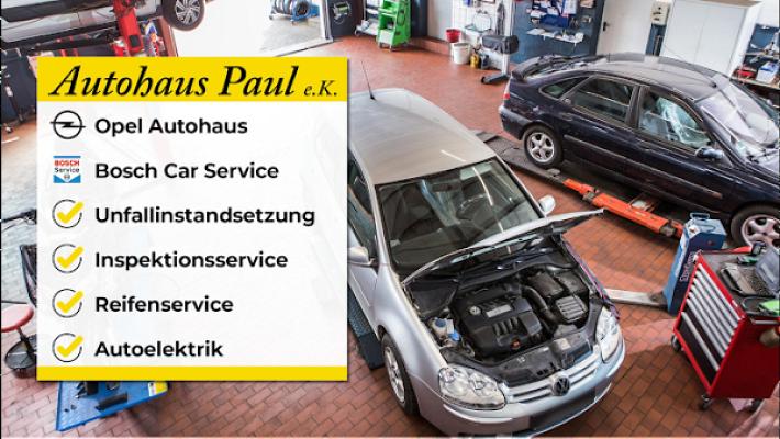 Autohaus Paul e. K.