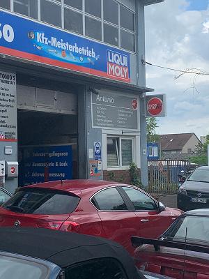 Antonios Mietwerkstatt