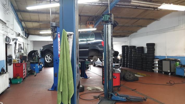 MK Auto Service Zafer Şenlik