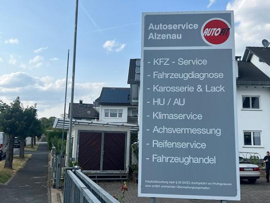 ASA Autoservice Alzenau