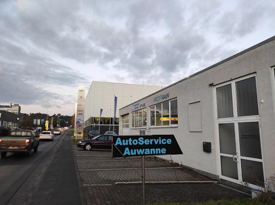 Autoservice Auwanne