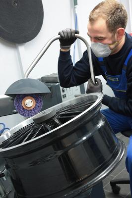 Felgenreparatur Alzenau