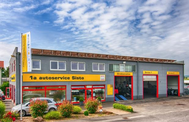 1a autoservice Sisto