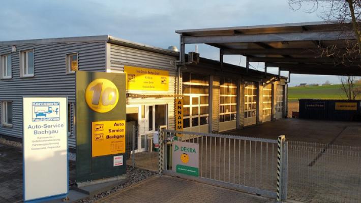 Auto Service Bachgau GmbH