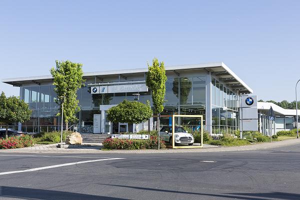 Hermann ARNOLD GmbH - BMW & MINI Autohaus