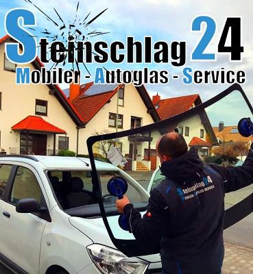 Steinschlag 24 Mobiler Autoglas Service Aschaffenburg-Sailauf