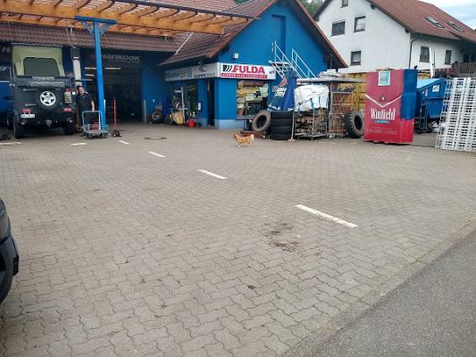 Reifen Pfaff Inh.: Andreas Wissel