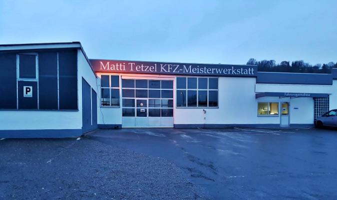 Matti Tetzel KFZ Meisterwerkstatt GmbH