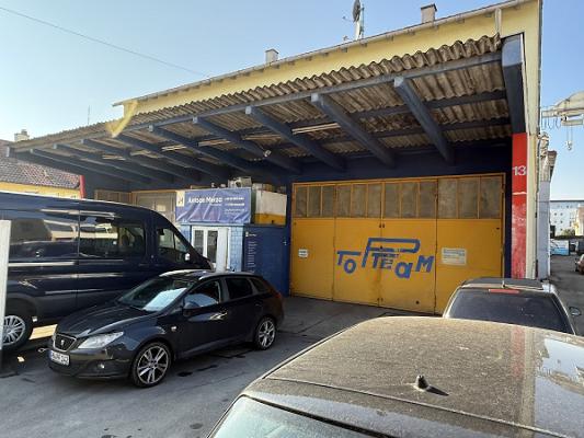 Antoan Merza KFZ-Werkstatt