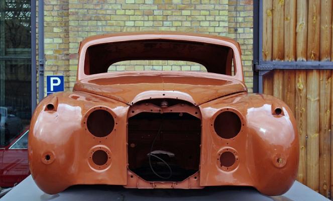 Autolackiererei Karosseriebau L&S Lack und Karosserie