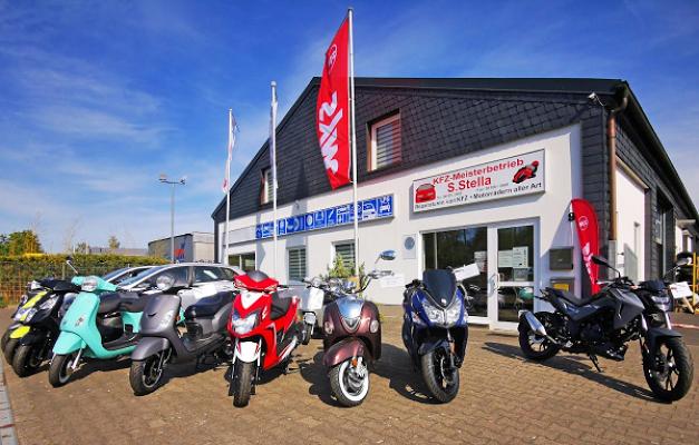 KFZ-Meisterbetrieb - S.Stella