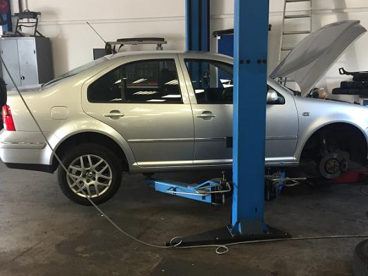 Kfz-Meisterbetrieb Andreas Krebs