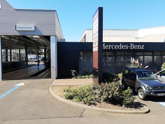 Kunzmann Bus- und LKW-Center