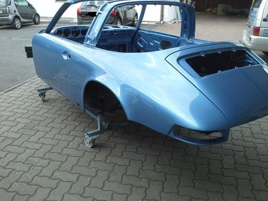 Autolackiererei Karosseriebau Lenk GmbH