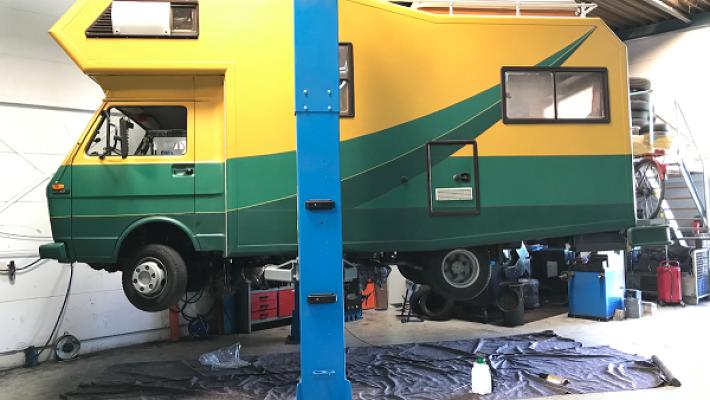 Stefans Autoschmiede