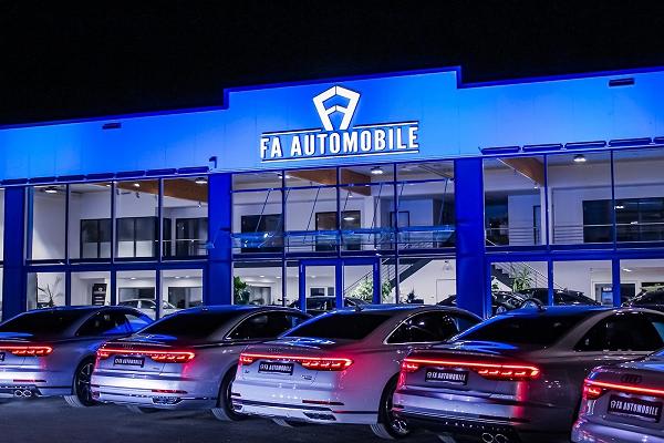 FA Automobile GmbH & Co. KG - Mainaschaff