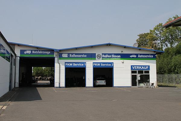 Reifen Simon e.K. Filiale Mainaschaff