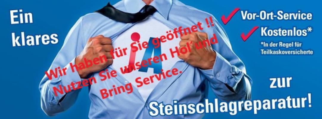 junited AUTOGLAS Mainaschaff