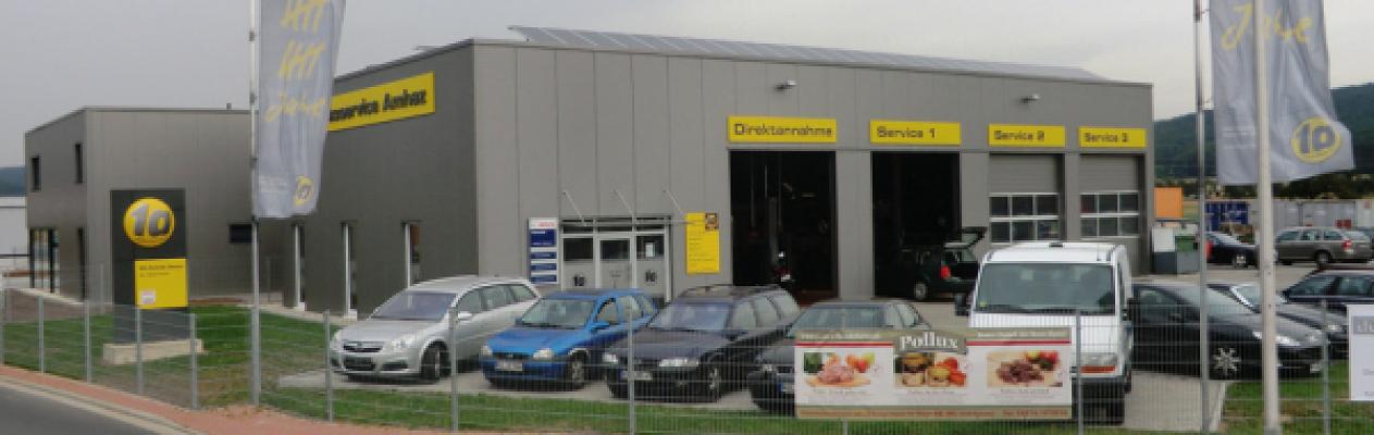 1a Autoservice Amhaz GmbH