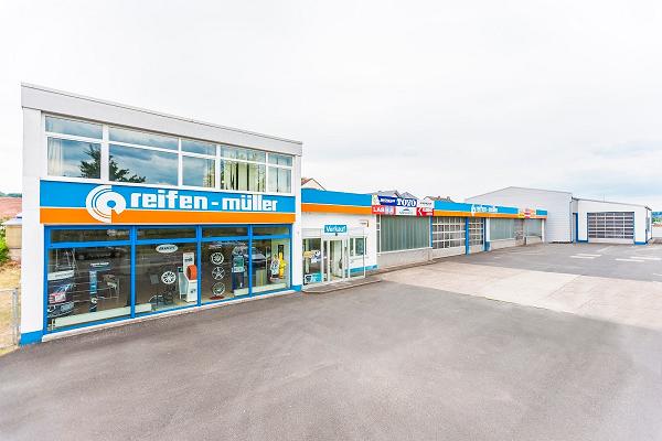Reifen Müller GmbH & Co. KG