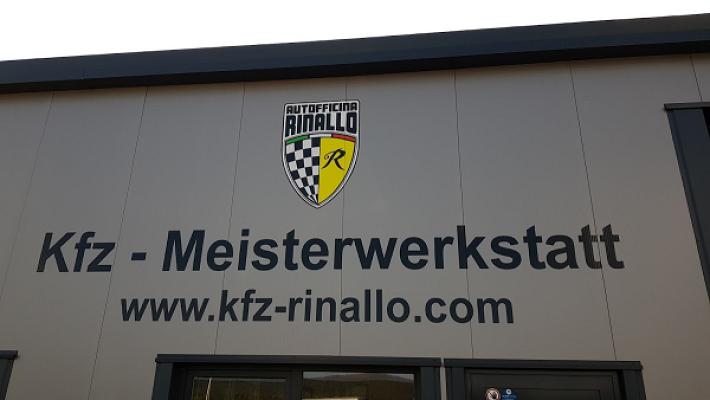 Autofficina Rinallo GmbH KFZ-Meisterwerkstatt / Oldtimer Restauration