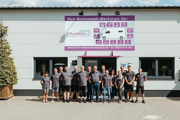 FraRon electronic GmbH