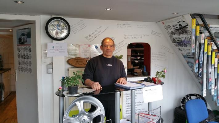 Reifendienst + Autoservice Münster